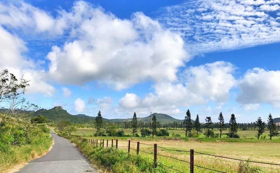 Bed and Breakfast 獨棟山水心旅棧 Кэньдин Экстерьер фото