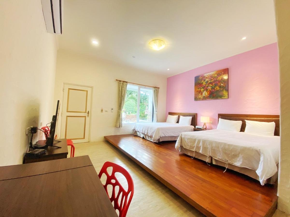 Bed and Breakfast 獨棟山水心旅棧 Кэньдин Экстерьер фото