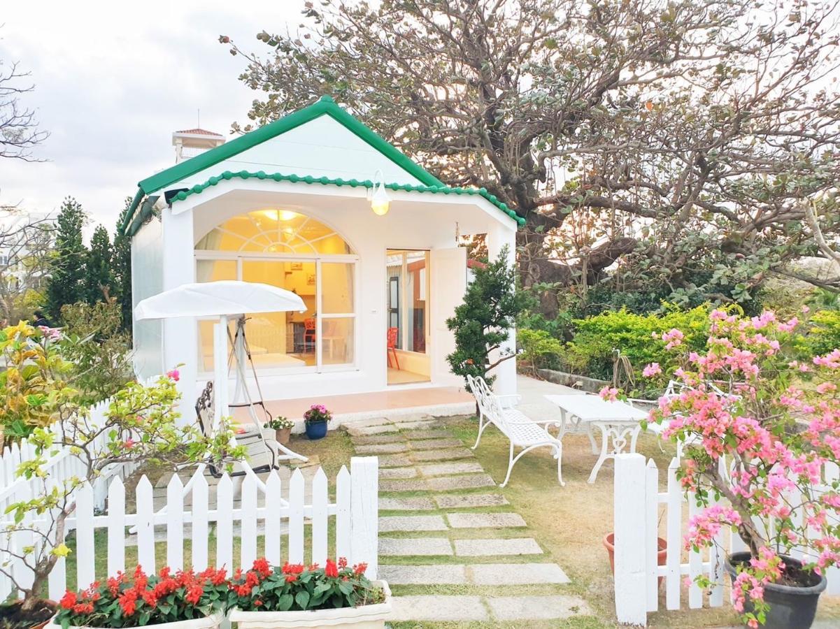 Bed and Breakfast 獨棟山水心旅棧 Кэньдин Экстерьер фото
