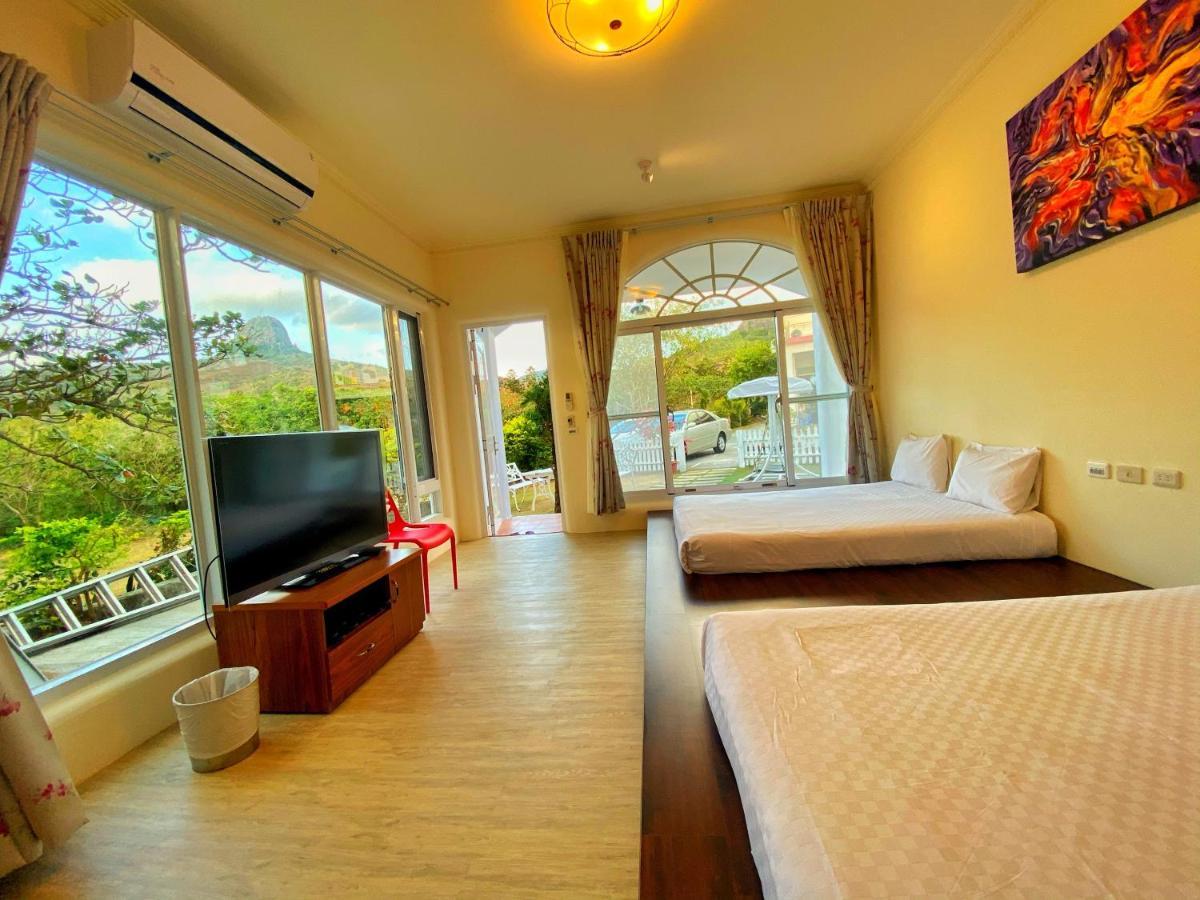 Bed and Breakfast 獨棟山水心旅棧 Кэньдин Экстерьер фото