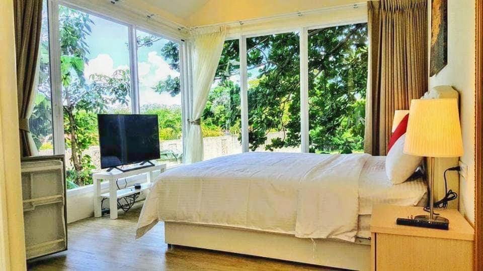 Bed and Breakfast 獨棟山水心旅棧 Кэньдин Экстерьер фото